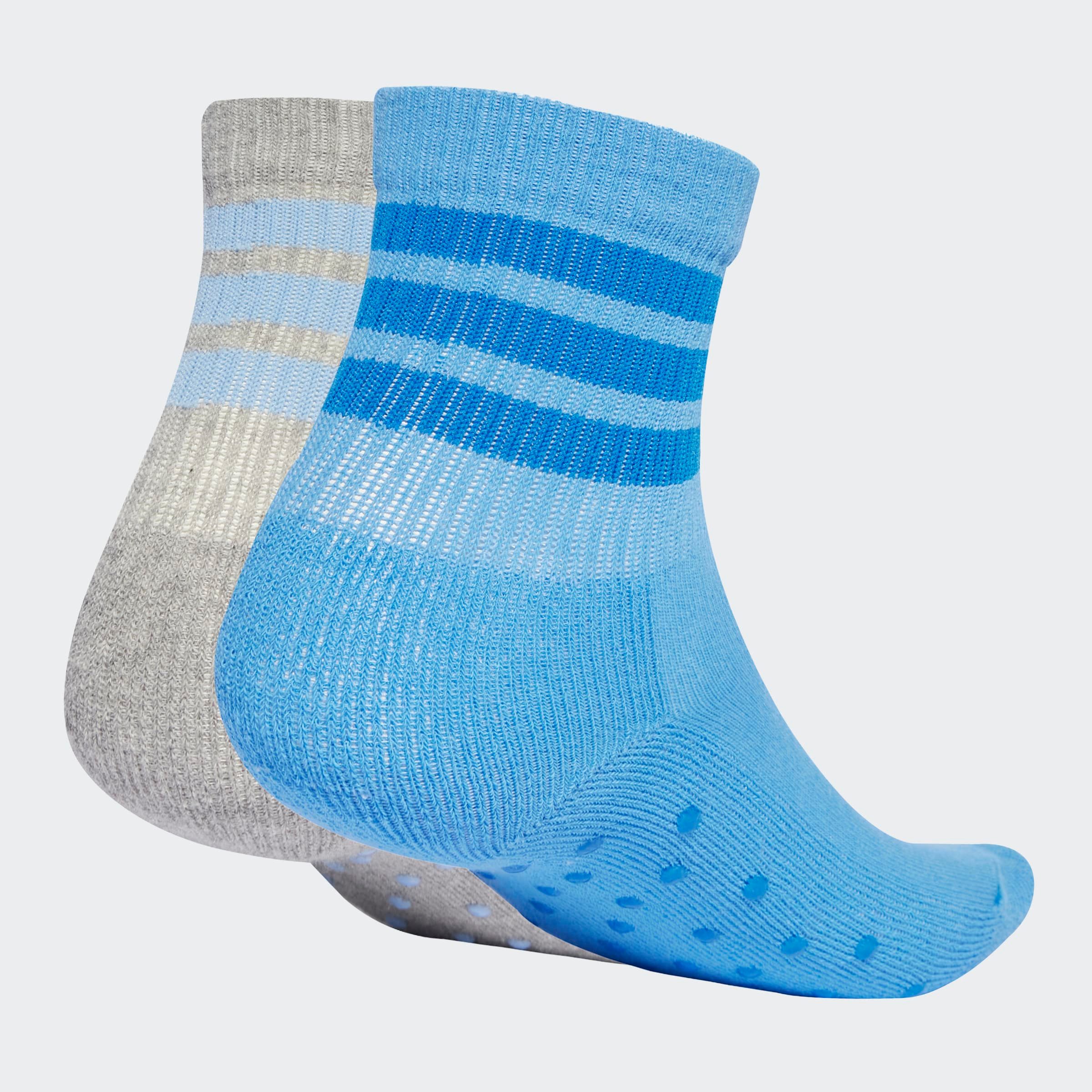 adidas Sportswear Sportsocken KIDS ANTI-RUTSCH für Kinder, mit Grip-Punkten aus Silikon, sportlicher Stil