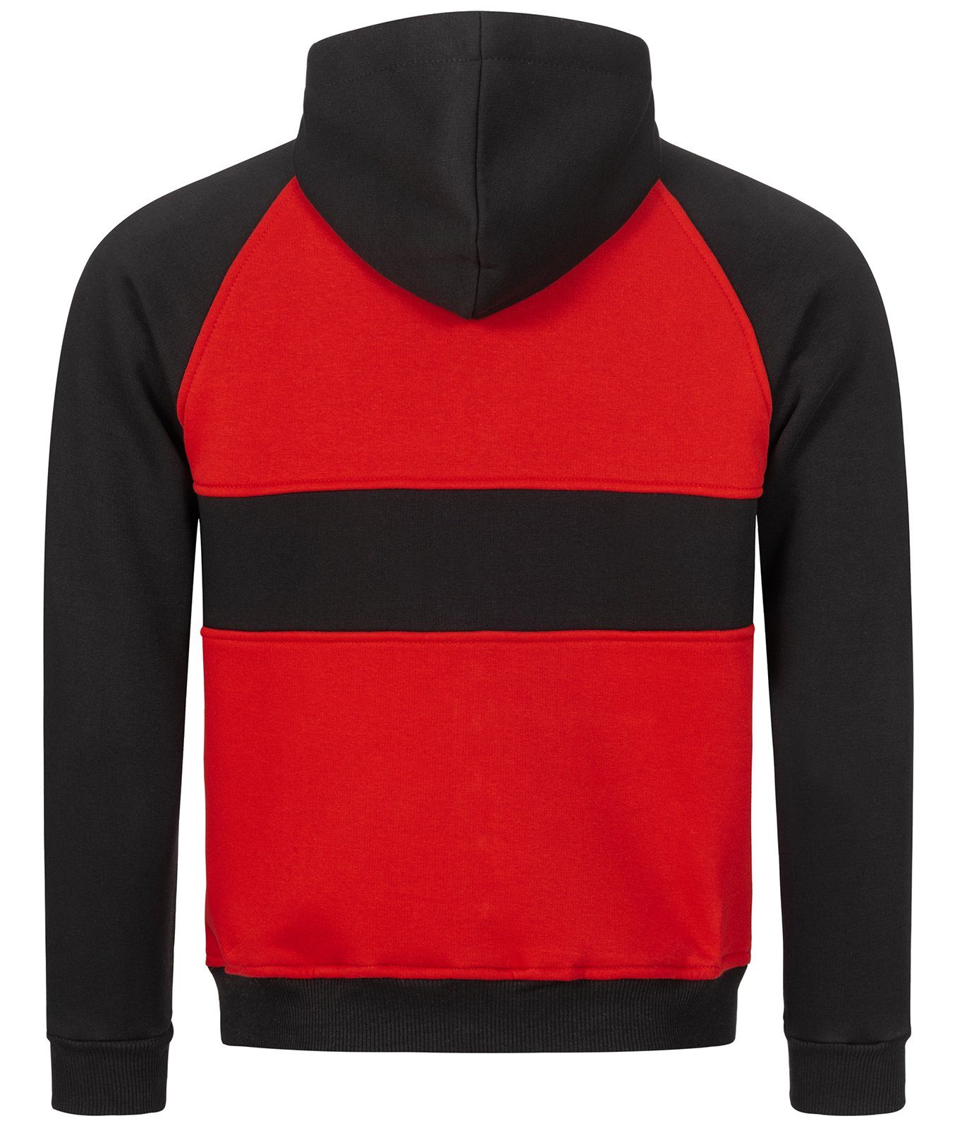 Rock Creek Kapuzenpullover Herren Jacke Hoodie H-278 – Bild 3 von 3