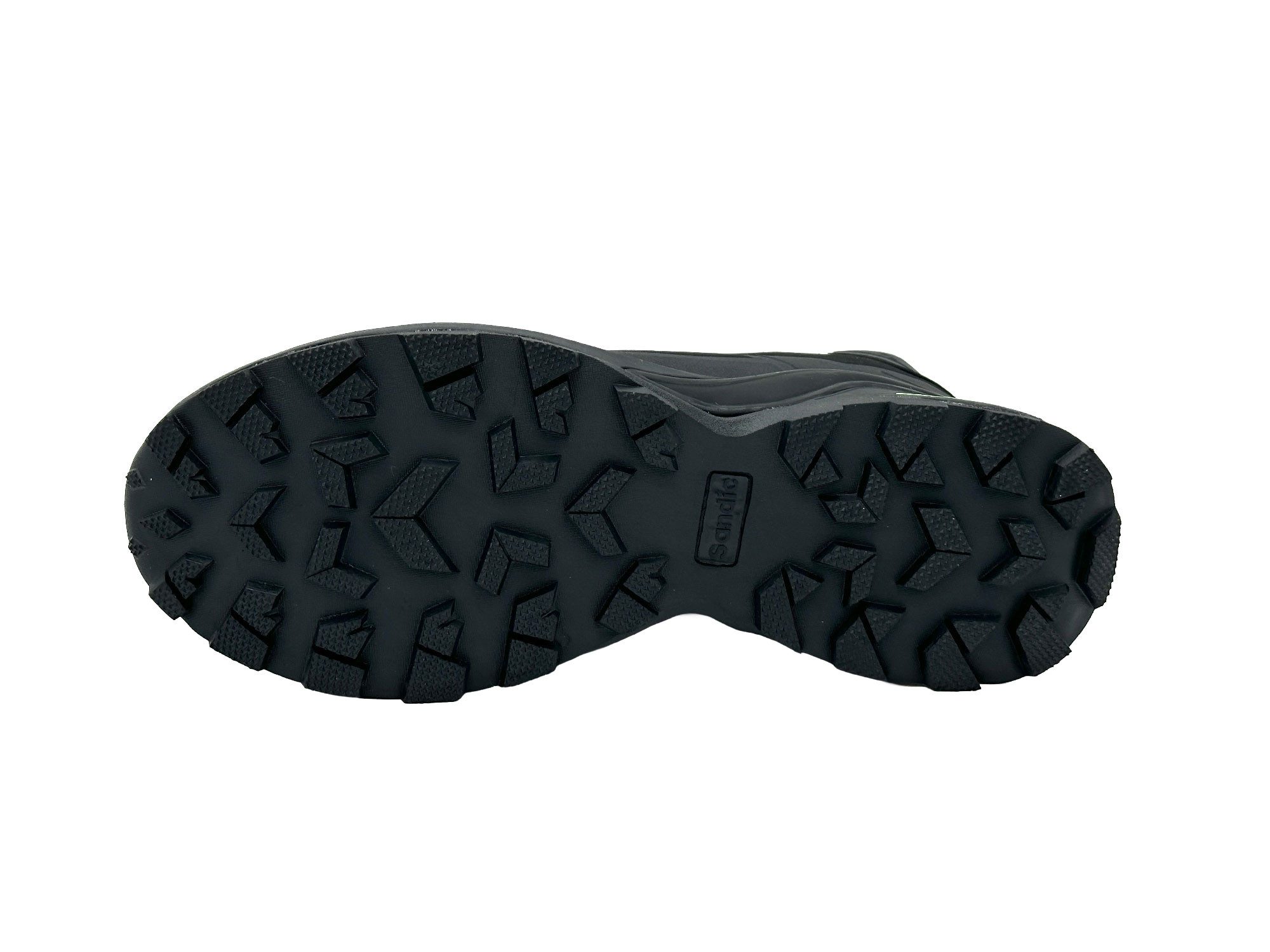 Nowaland gefütterte Trekkingschuhe Outdoorschuhe Wanderstiefel Isolierende Innenfütterung, Softshell-Obermaterial – Bild 5 von 5