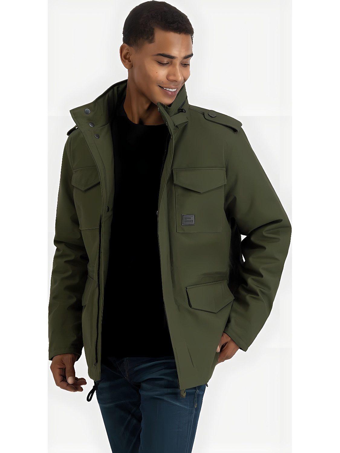 Vintage Industries Parka