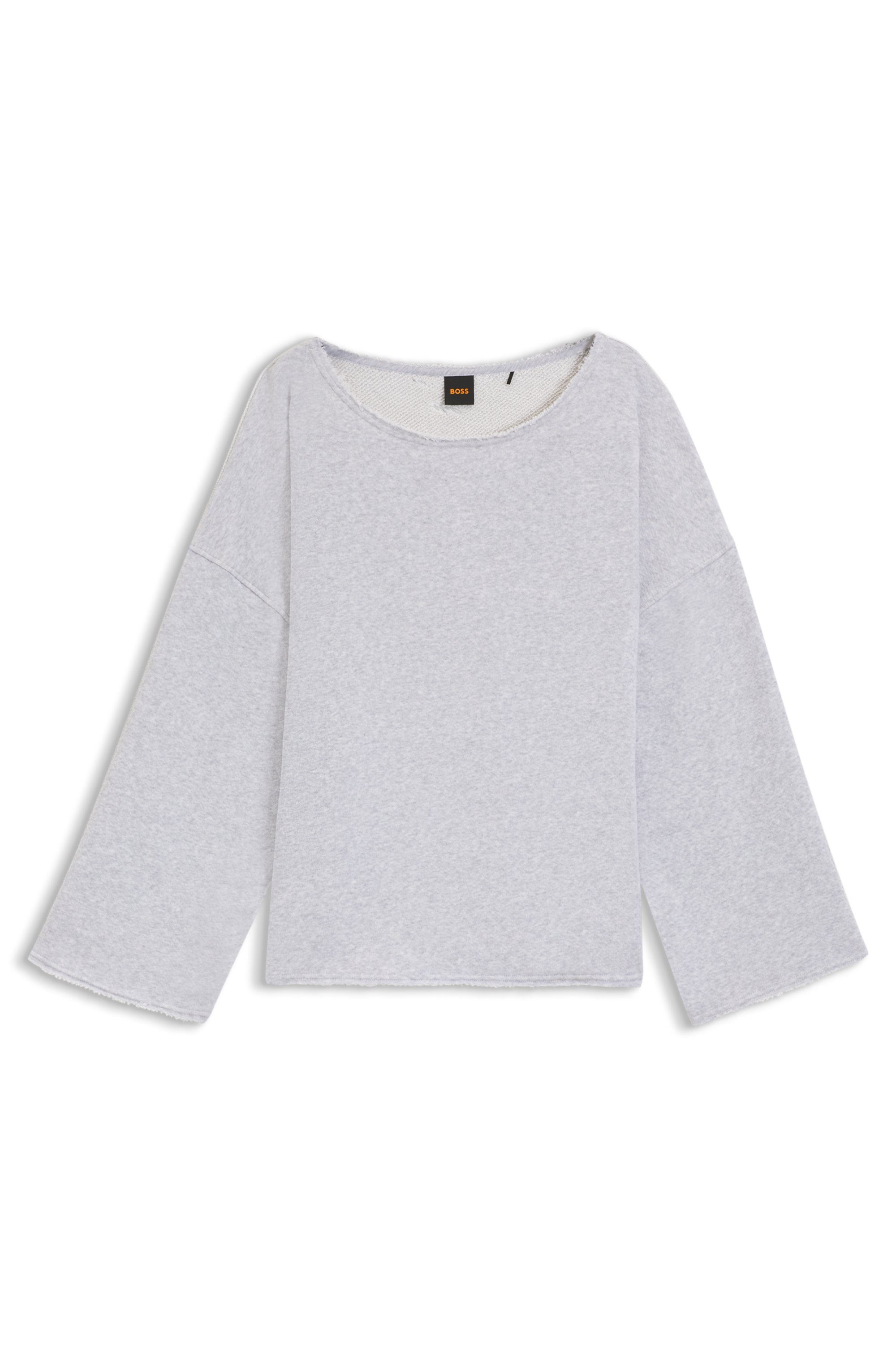 Sweatshirt Enely Premium Damenmode