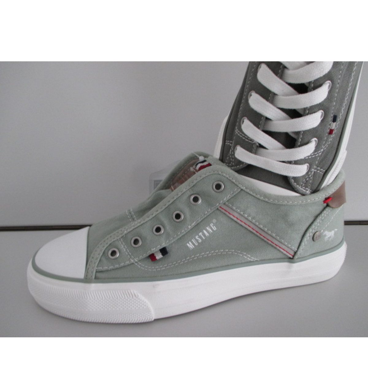 Mustang Shoes Mustang Schnürschuh günstig online kaufen