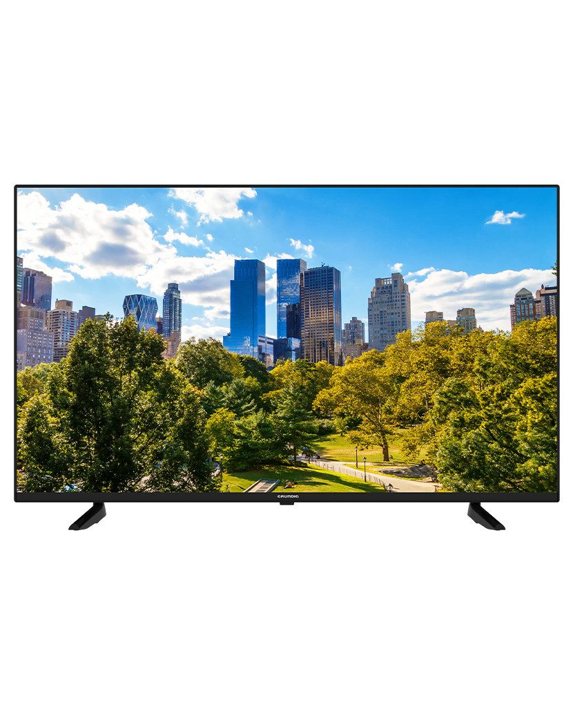 Grundig 55 VCE 220 LED-Fernseher (139 cm/55 Zoll, 4K Ultra HD, Smart-TV, 4K UHD, Smart TV, Magic Fidelity, HDR 10 / HLG)