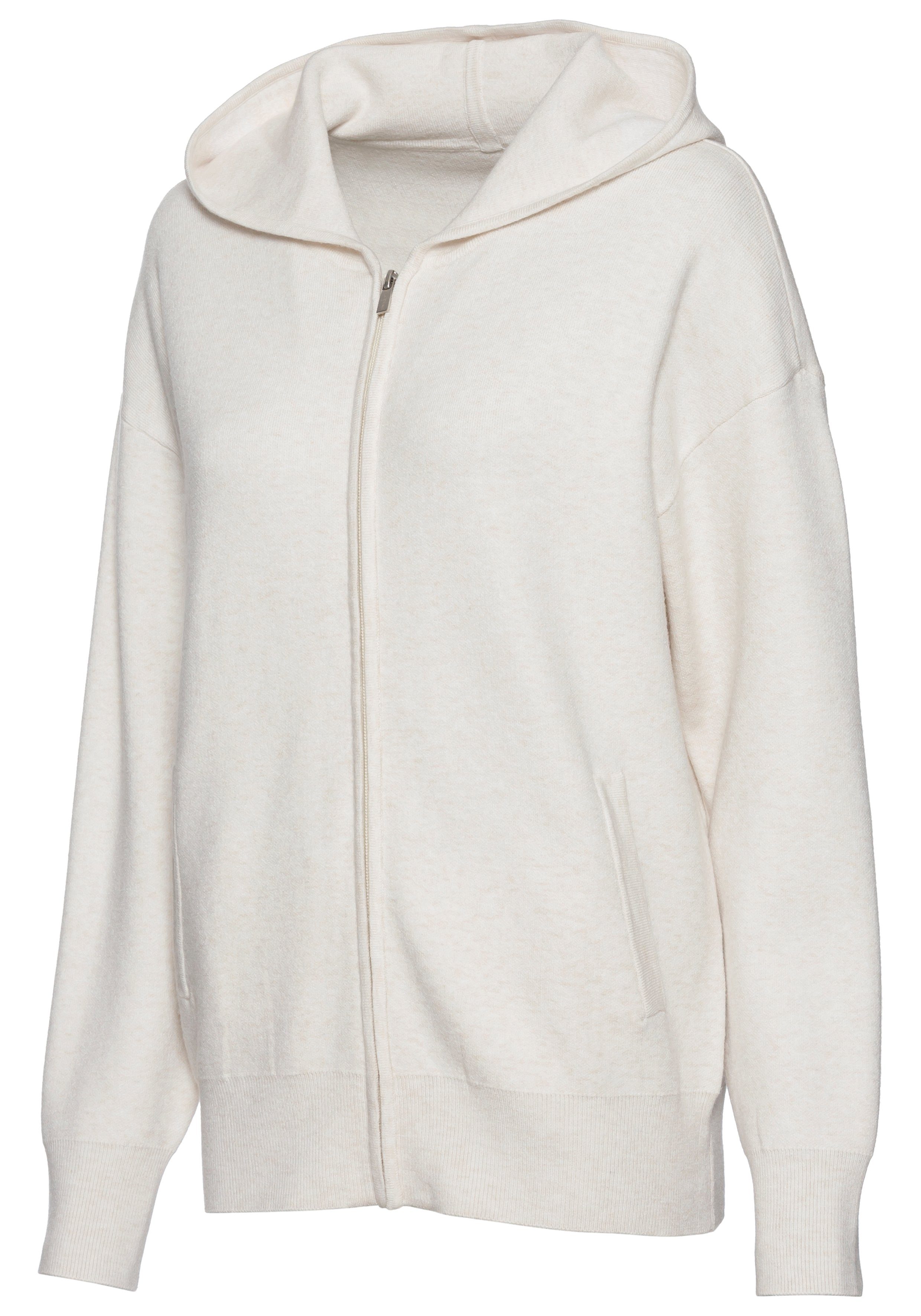 Elbsand Strickjacke aus hochwertigem Strick, Loungewear. € 79,99