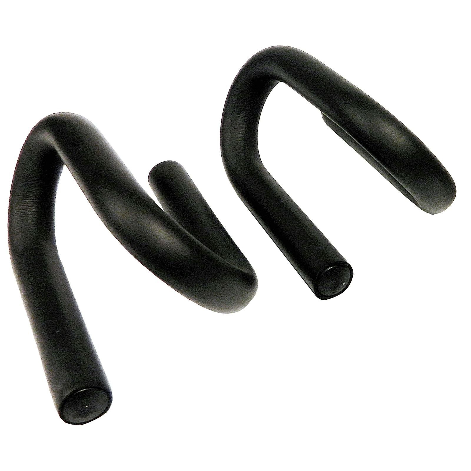 Liegestützgriffe Push-Up Bars 2er Set I Inkl. Übungsanleitung
