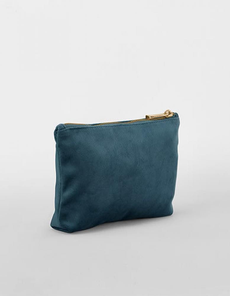 BagBase Kulturbeutel Velvet Accessory Bag