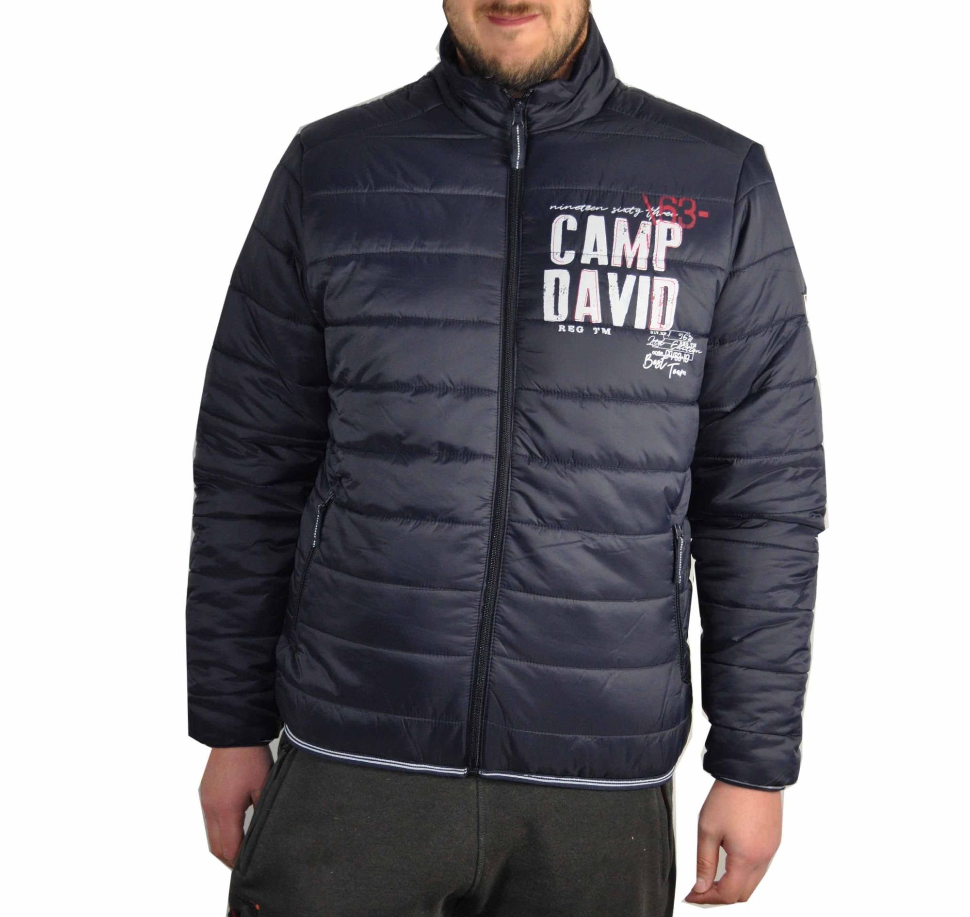 CAMP DAVID Steppjacke 99-4239
