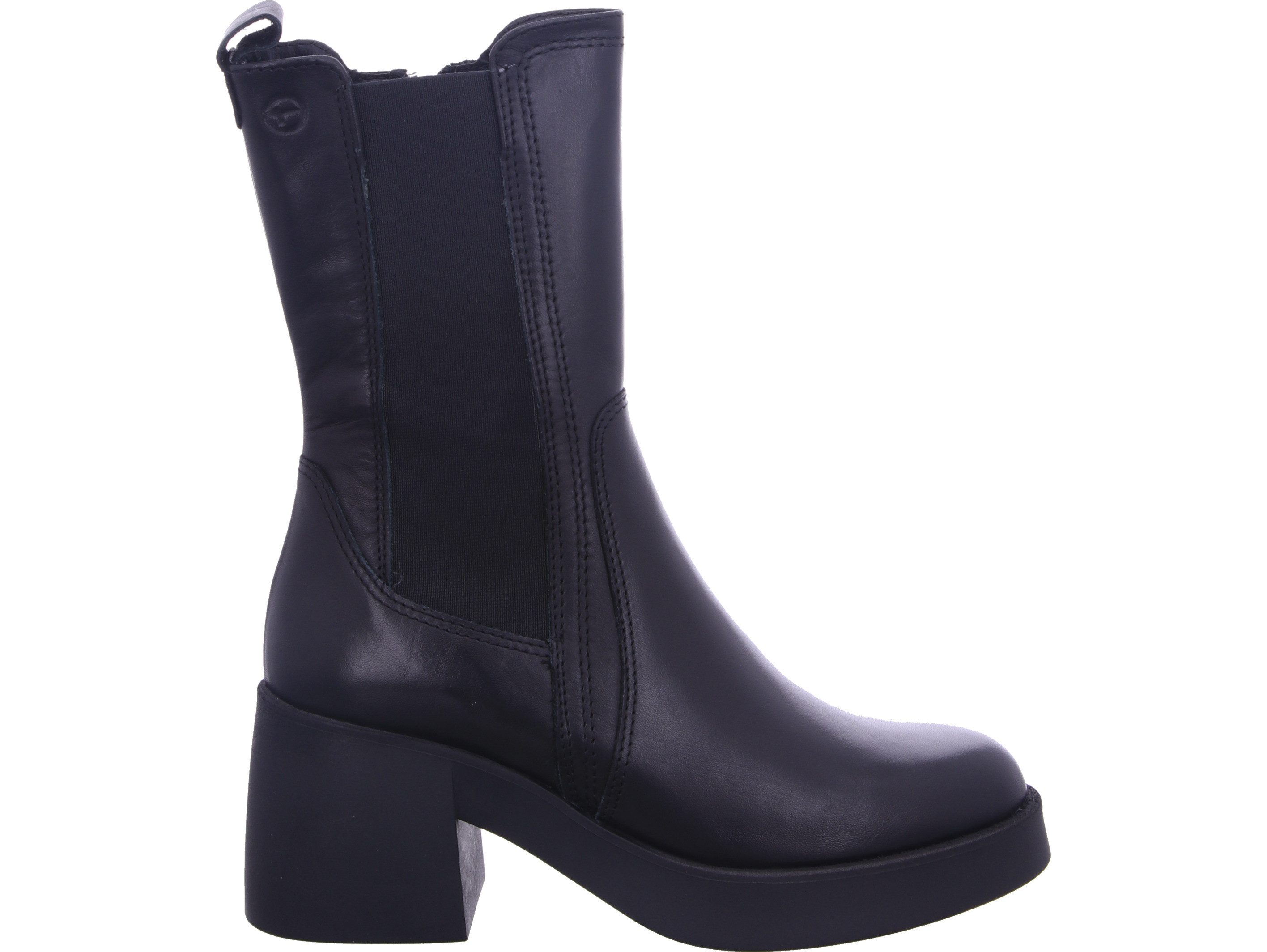 Tamaris Stiefelette echtes Leder günstig online kaufen