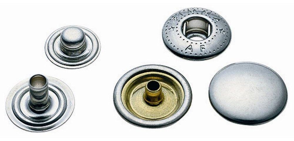 Aco Öse Conacord Druckknöpfe 15 mm