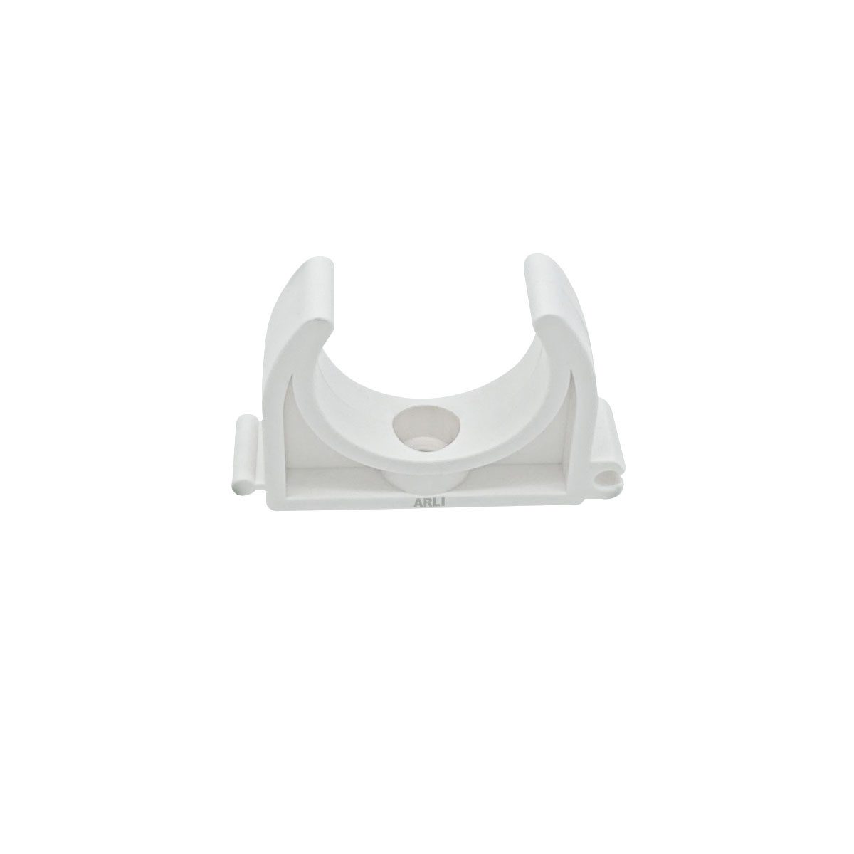 ARLI Klemmbefestigung 50x ARLI Klemmschelle M20 für Installationsrohr, (Set, 50-tlg., Clips), 100% kompatible mit ARLI Installationsrohr