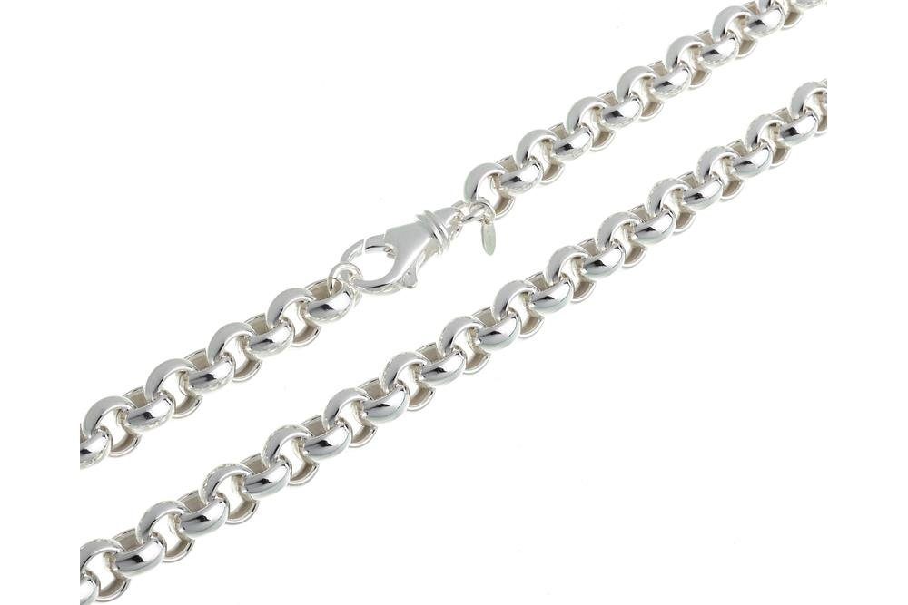 Silberkettenstore Silberkette Runde Erbskette 8,5mm - günstig online kaufen