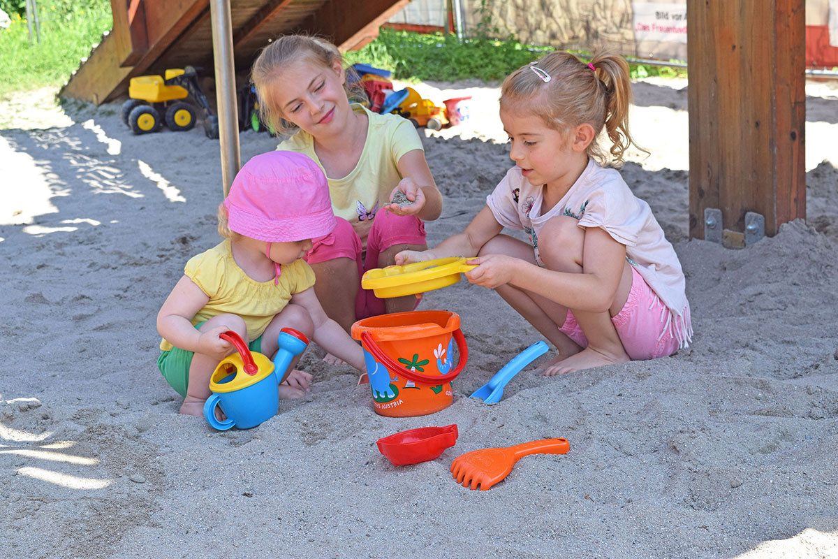 GOWI Sandform-Set Sand Set - Maus, (6-tlg)