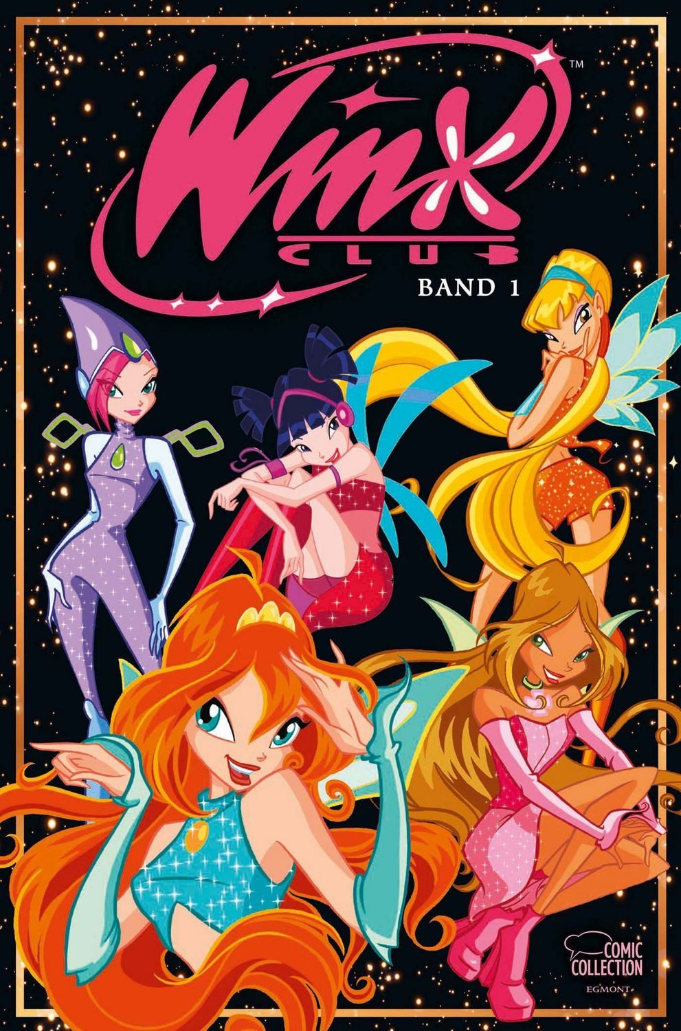 Winx Club 01 / Iginio Straffi