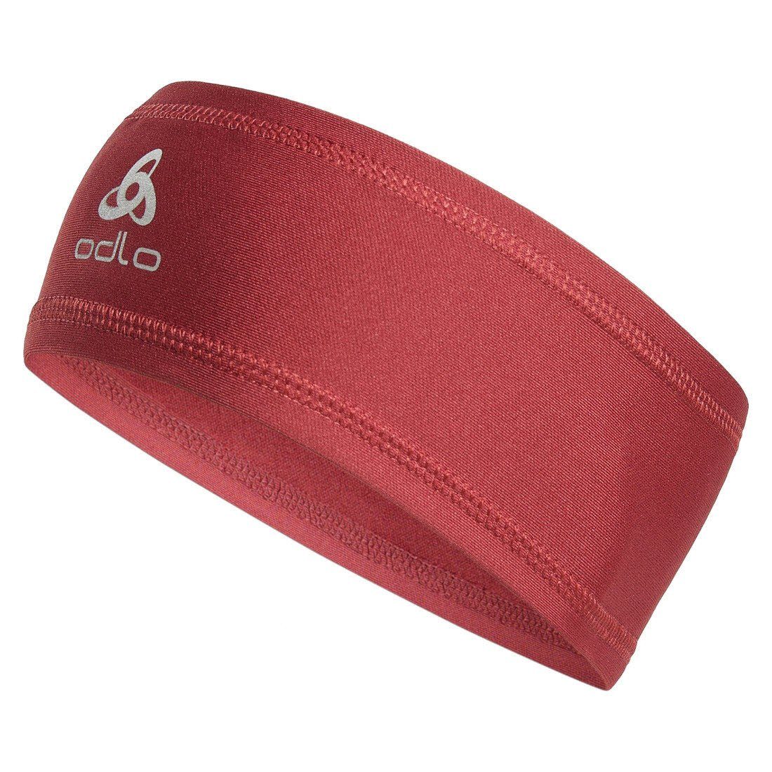 Odlo Stirnband Headband POLYKNIT WARM ECO, spiced apple