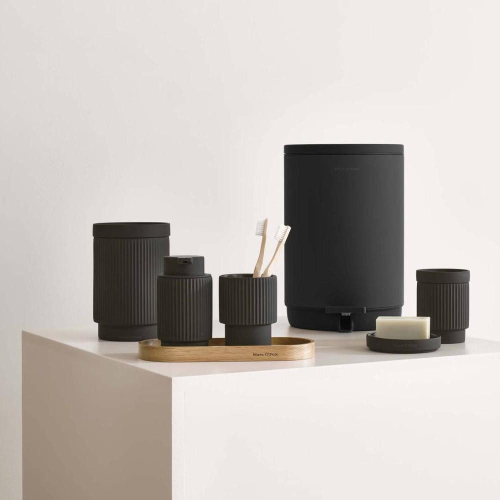 Marc O'Polo Home Badorganizer The Wave Storage Container