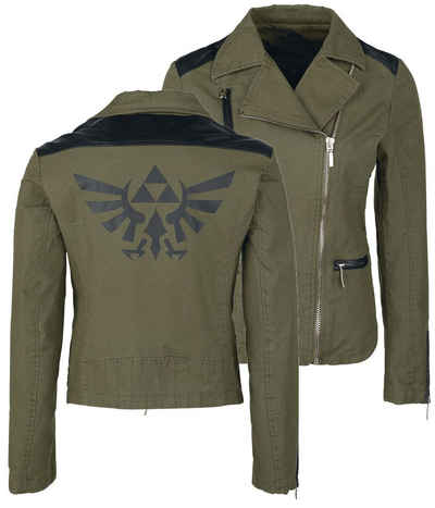 The Legend of Zelda Outdoorjacke