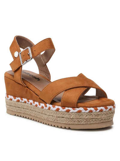 Refresh Espadrilles 170587 Camel Espadrille