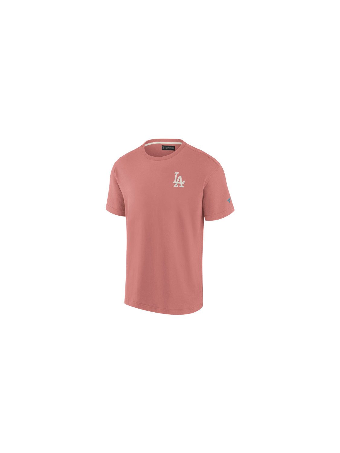 Los Angeles Dodgers T-Shirt Los Angeles Dodgers Terrazzo SS Crew T-Shirt