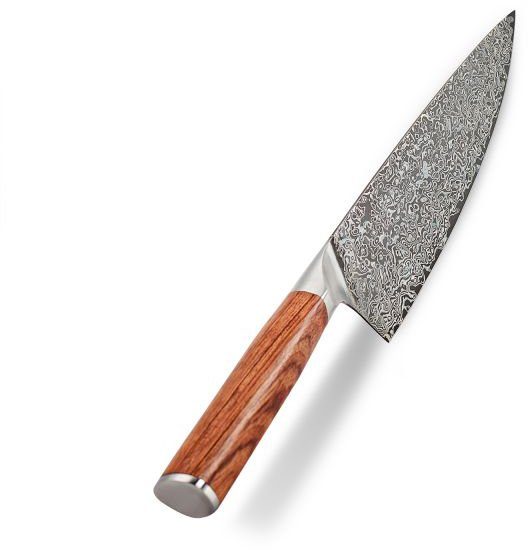 ZAYIKO Kochmesser Zayiko Damast Chefmesser Special Edition JU, Robuste