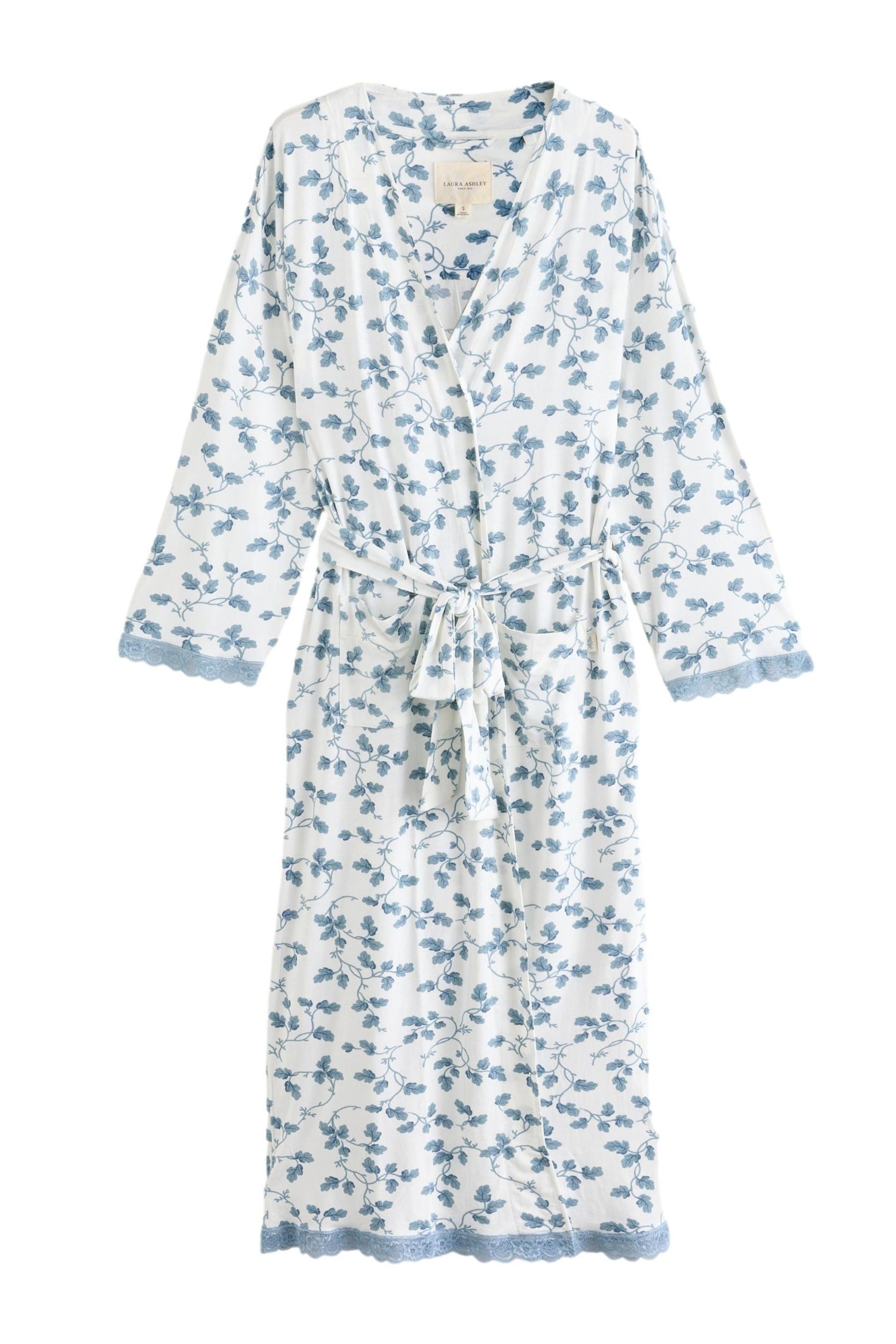 LAURA ASHLEY Damenbademantel Laura Ashley Becknall günstig online kaufen