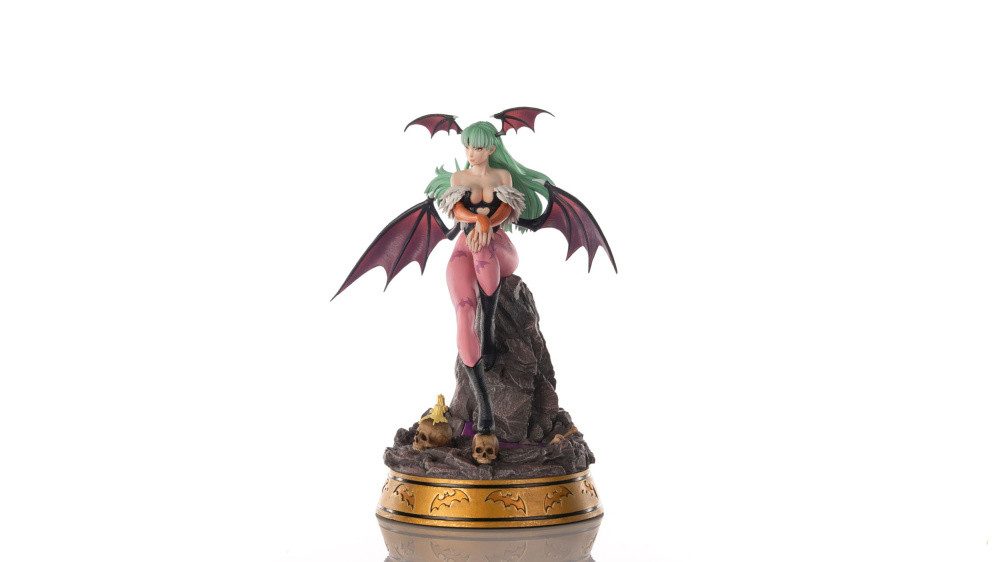 First 4 Figures Merchandise-Figur Darkstalkers PVC Statue Morrigan Aensland 25 cm