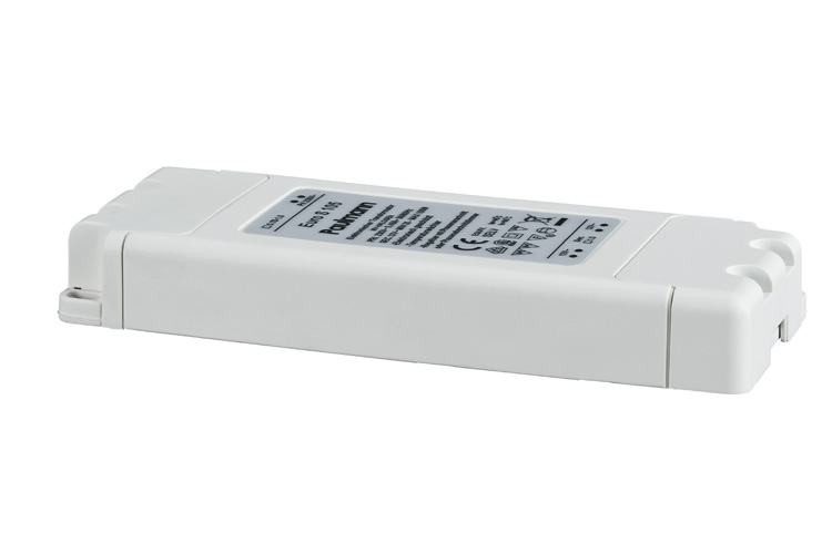 Paulmann Paulmann Transformator elektronisch VDE Flat Netzkabel