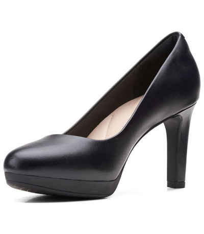 Clarks Pumps Leder Pumps