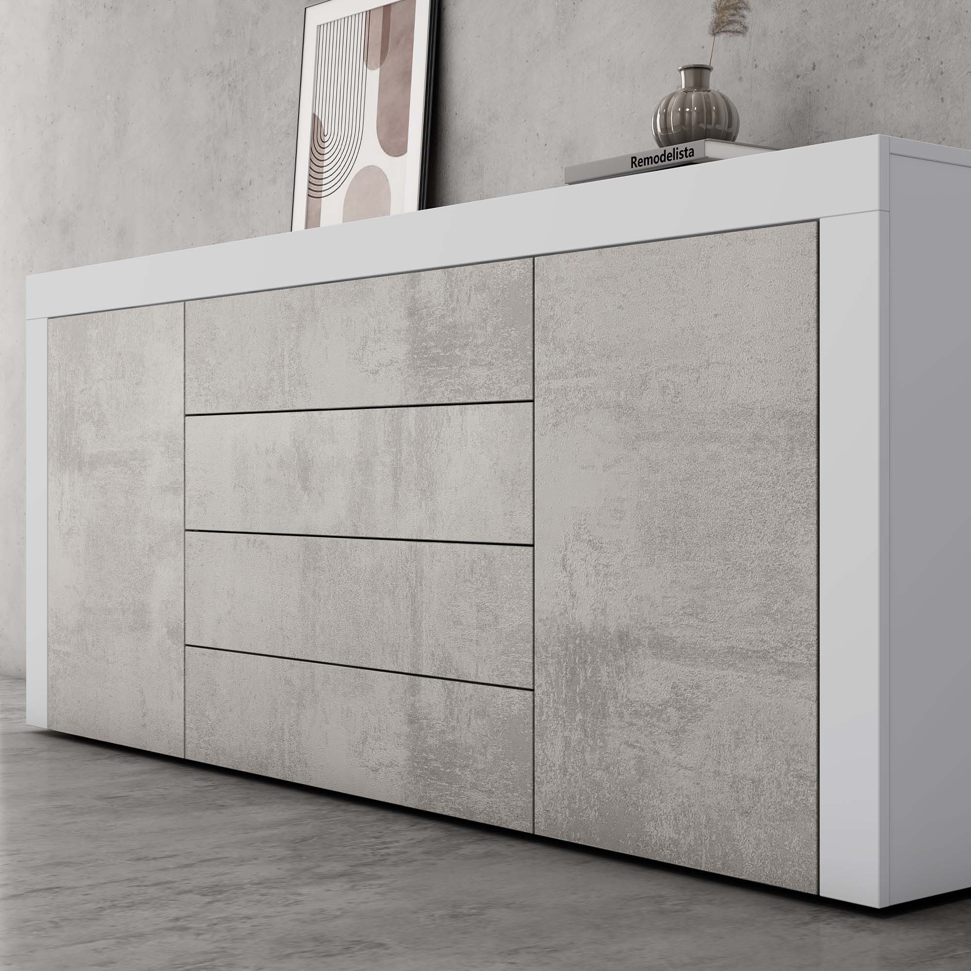 doporro Sideboard Kommode Möbel Sideboard Schrank günstig online kaufen