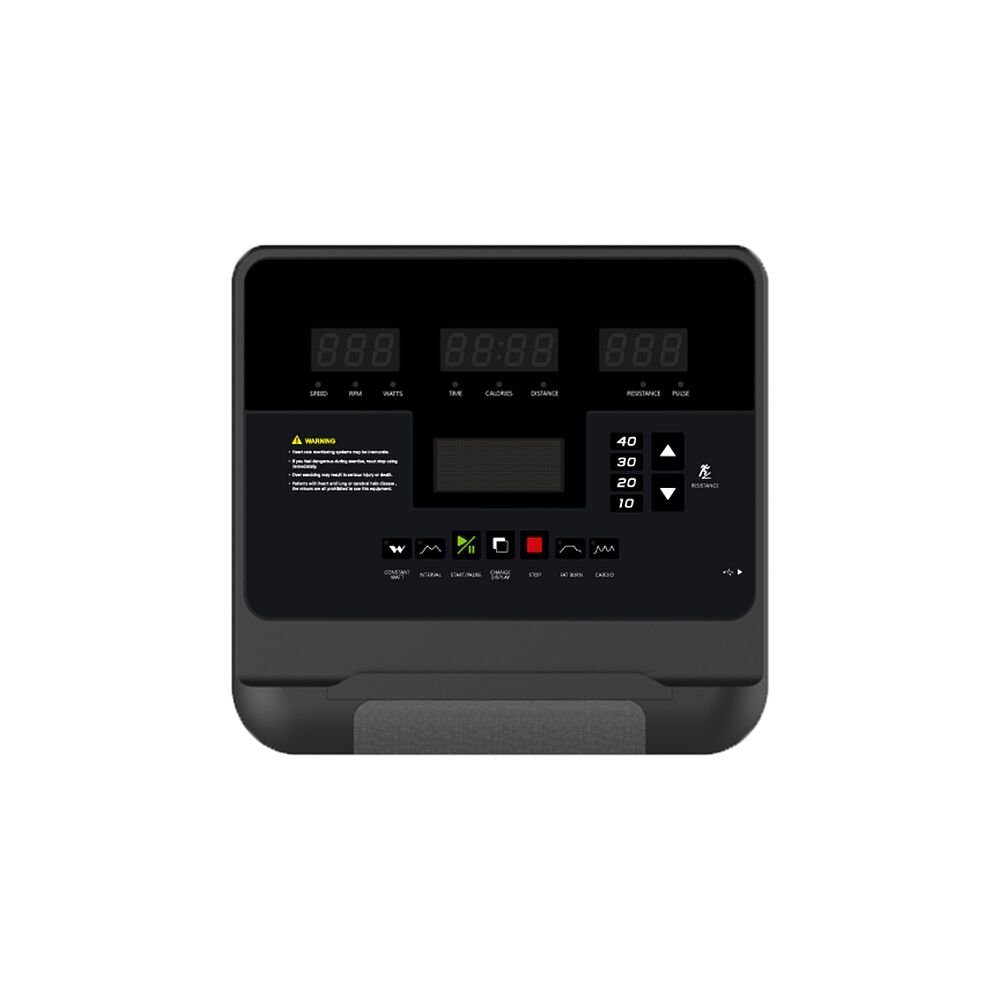 Sport-Thieme Ergometer Ergometer da selbstversorgend B800, Energiesparend