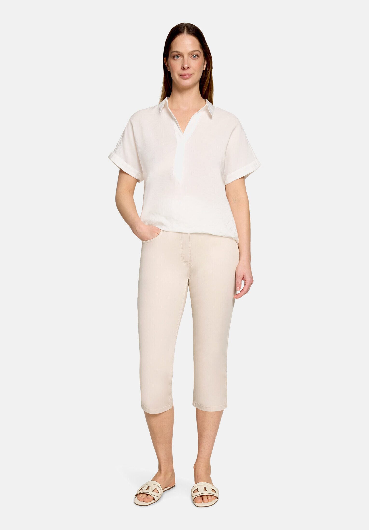 Betty Barclay Stoffhose Damen Slim Fit