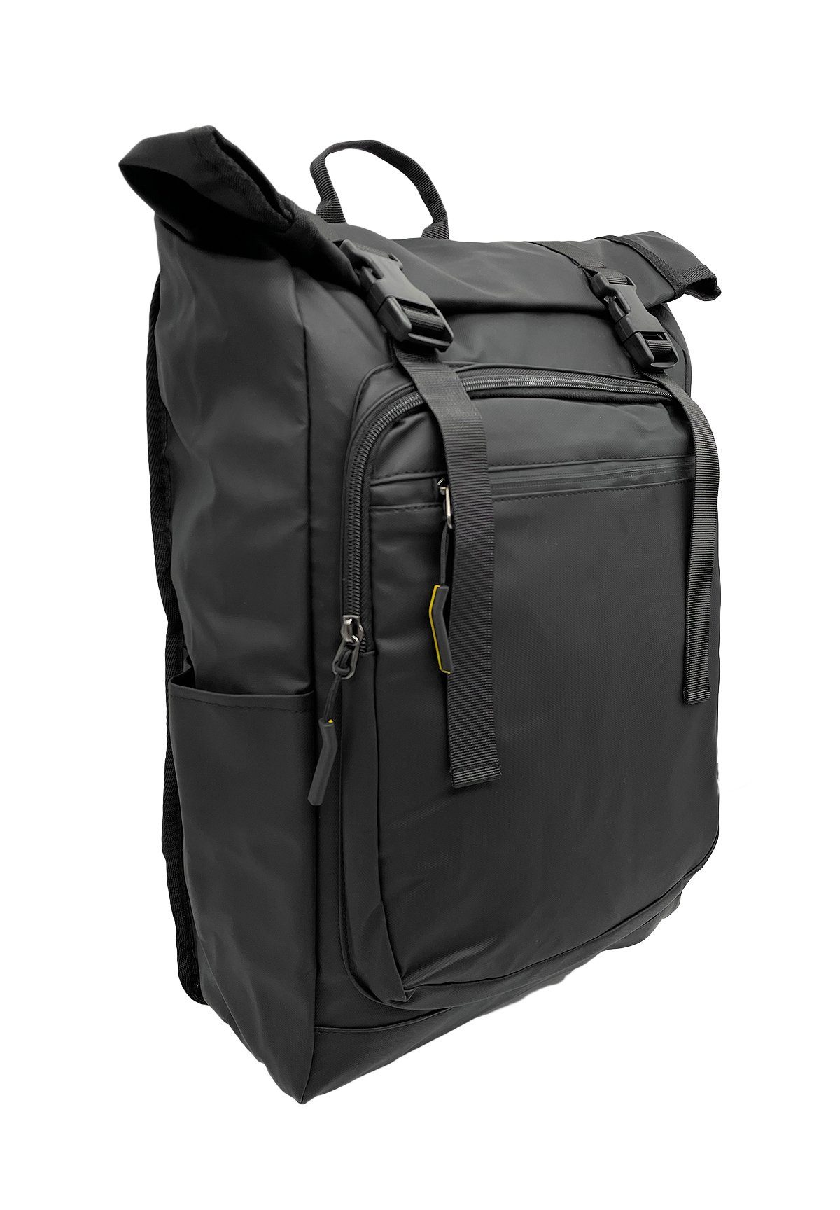 Egomaxx Rucksack Toploader Rucksack Rolltop City Backpack (1-tlg., Basic), günstig online kaufen