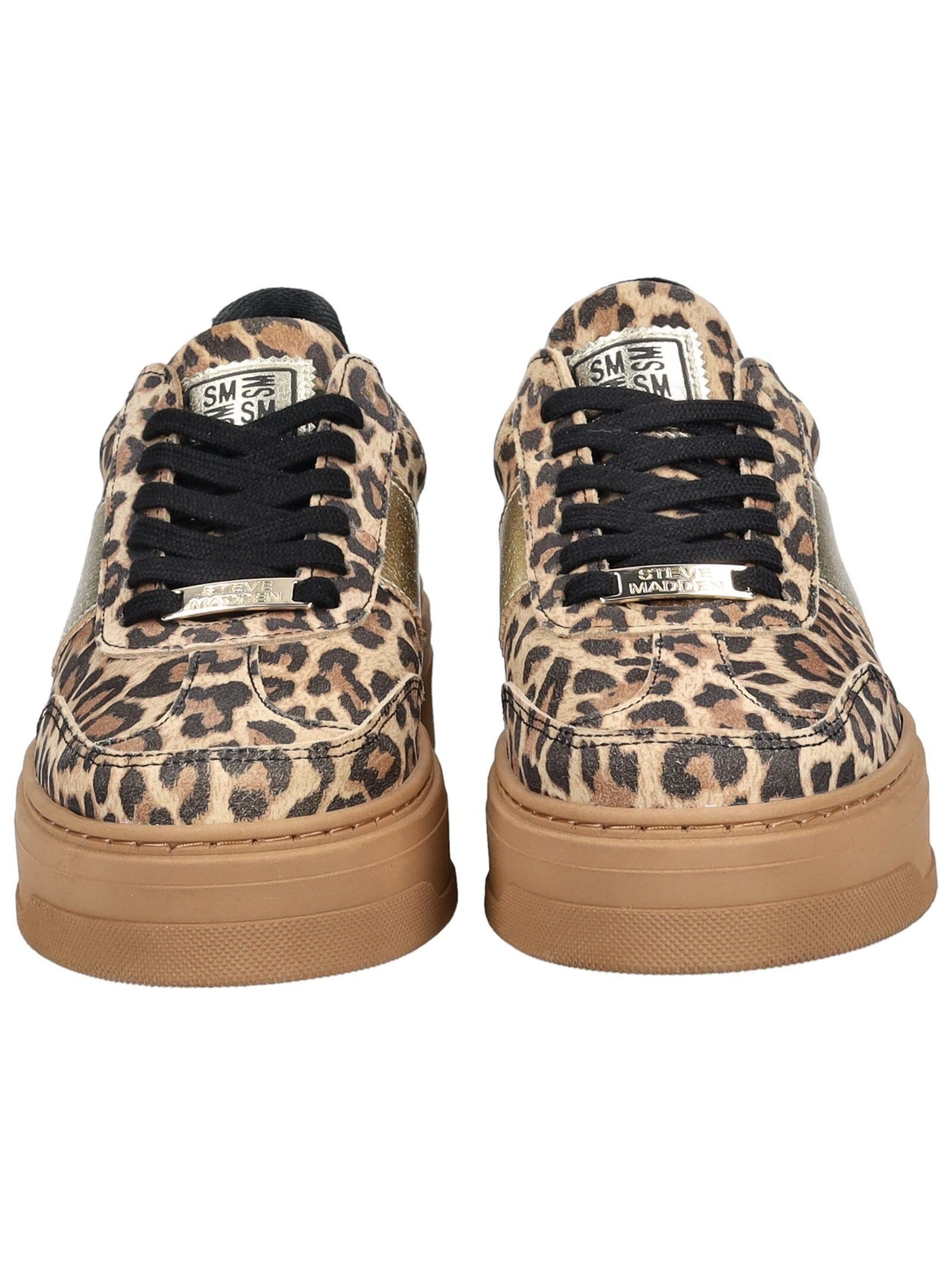 STEVE MADDEN STEVE MADDEN Sneaker Lederimitat Plateausneaker