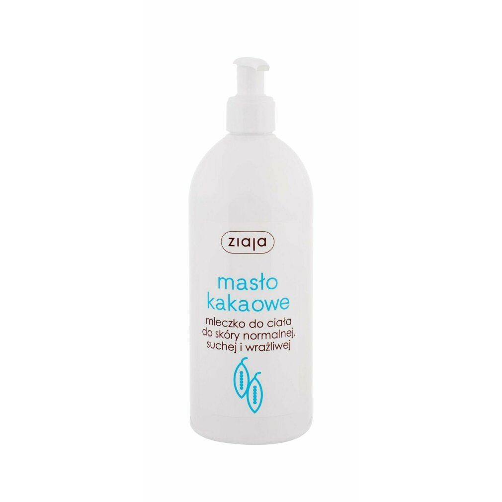 Ziaja Körperpflegemittel Kakaobutter Körpermilch 400ml Für Frauen