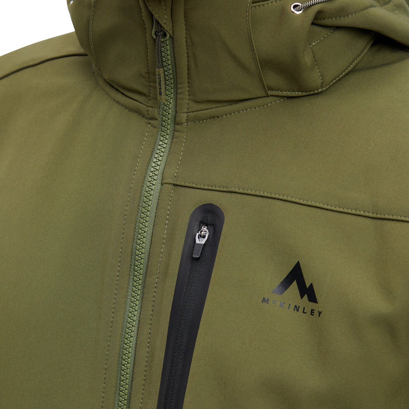 McKINLEY Funktionsjacke Ux.-Jacke Kadino ux OLIVE