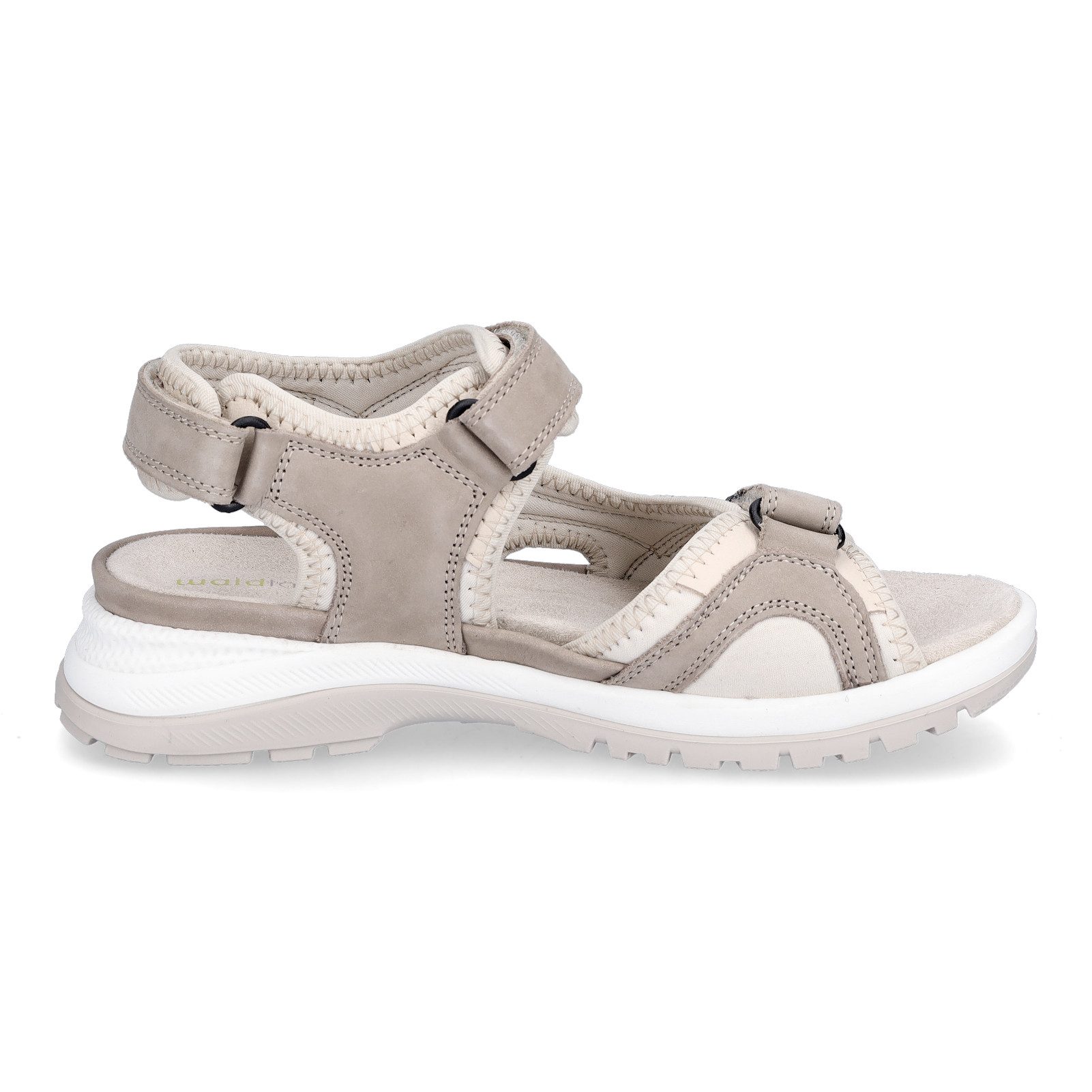 Waldläufer Waldläufer Damen Trekkingsandale H-Sora beige Sandale – Bild 4 von 5