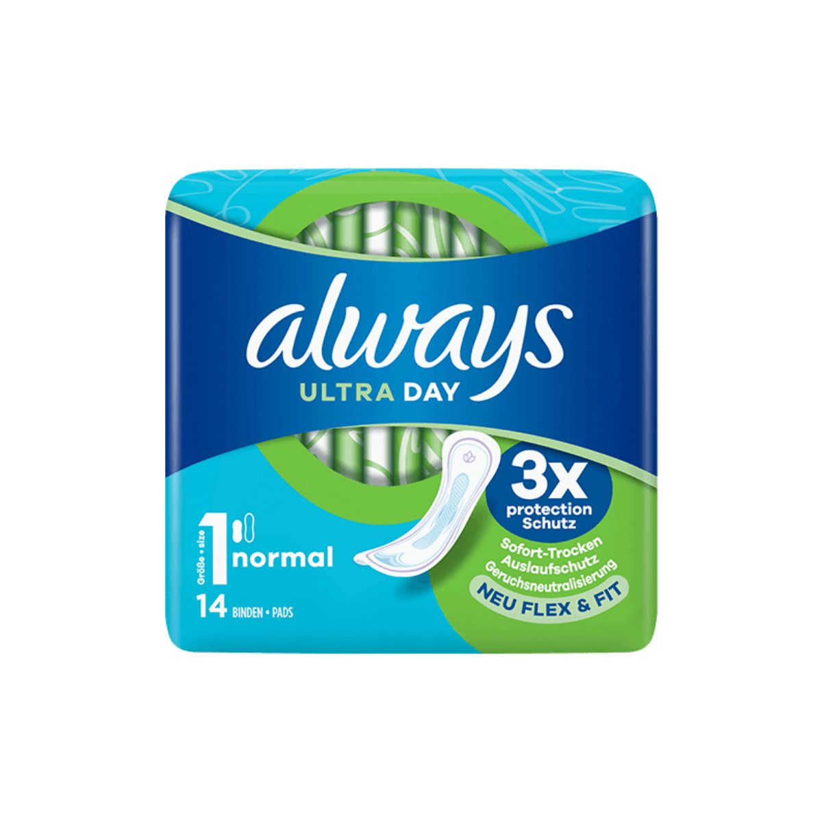 always Slip-Einlage