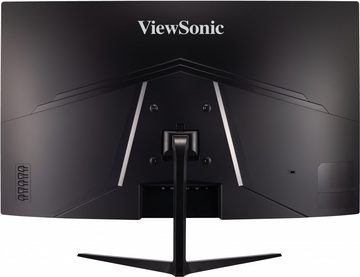 Viewsonic VS19257(VX3218C-2K) Curved-Gaming-Monitor (80 cm/32 ", 2560 x 1440 px, QHD, 1 ms Reaktionszeit, 165 Hz, VA LCD, 1500R Curved)