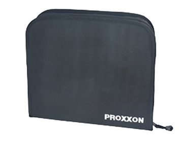 PROXXON INDUSTRIAL Werkzeugset PROXXON 23670 Universal Werkzeugtasche Werkzeugsatz Handwerkzeuge kompakt