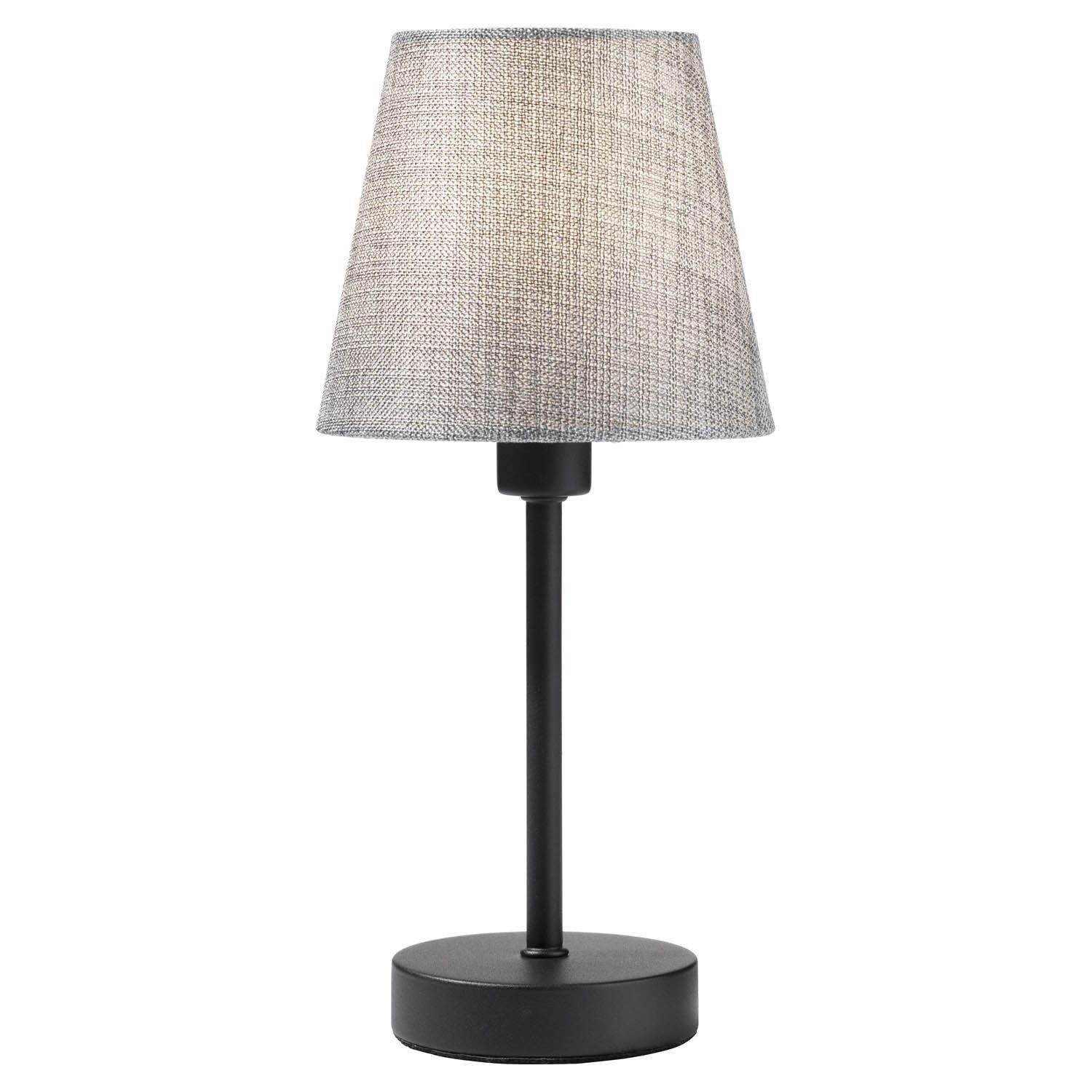 casa NOVA Tischleuchte Tischlampe FIBO, H günstig online kaufen