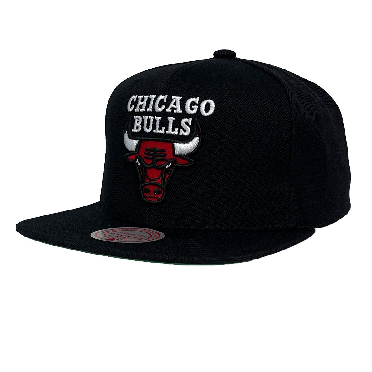 Mitchell & Ness Snapback Cap NBA Top Spot Chicago Bulls