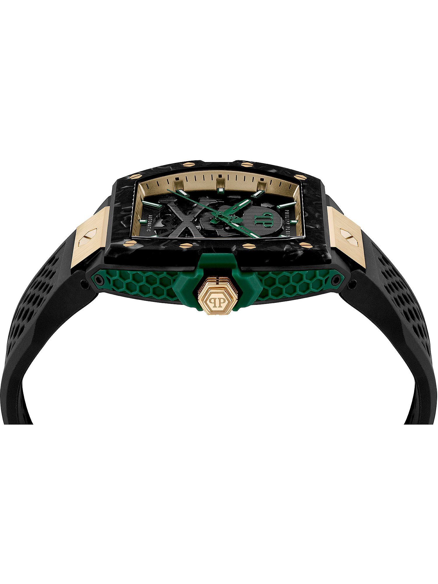 PHILIPP PLEIN Quarzuhr Philipp Plein Herren-Uhren Analog Quarz, Klassikuhr günstig online kaufen