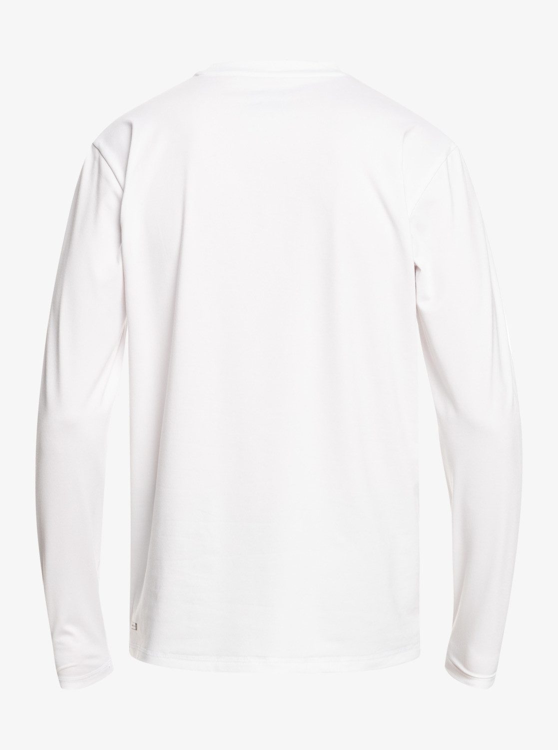 Solid Quiksilver Streak Neopren White Shirt