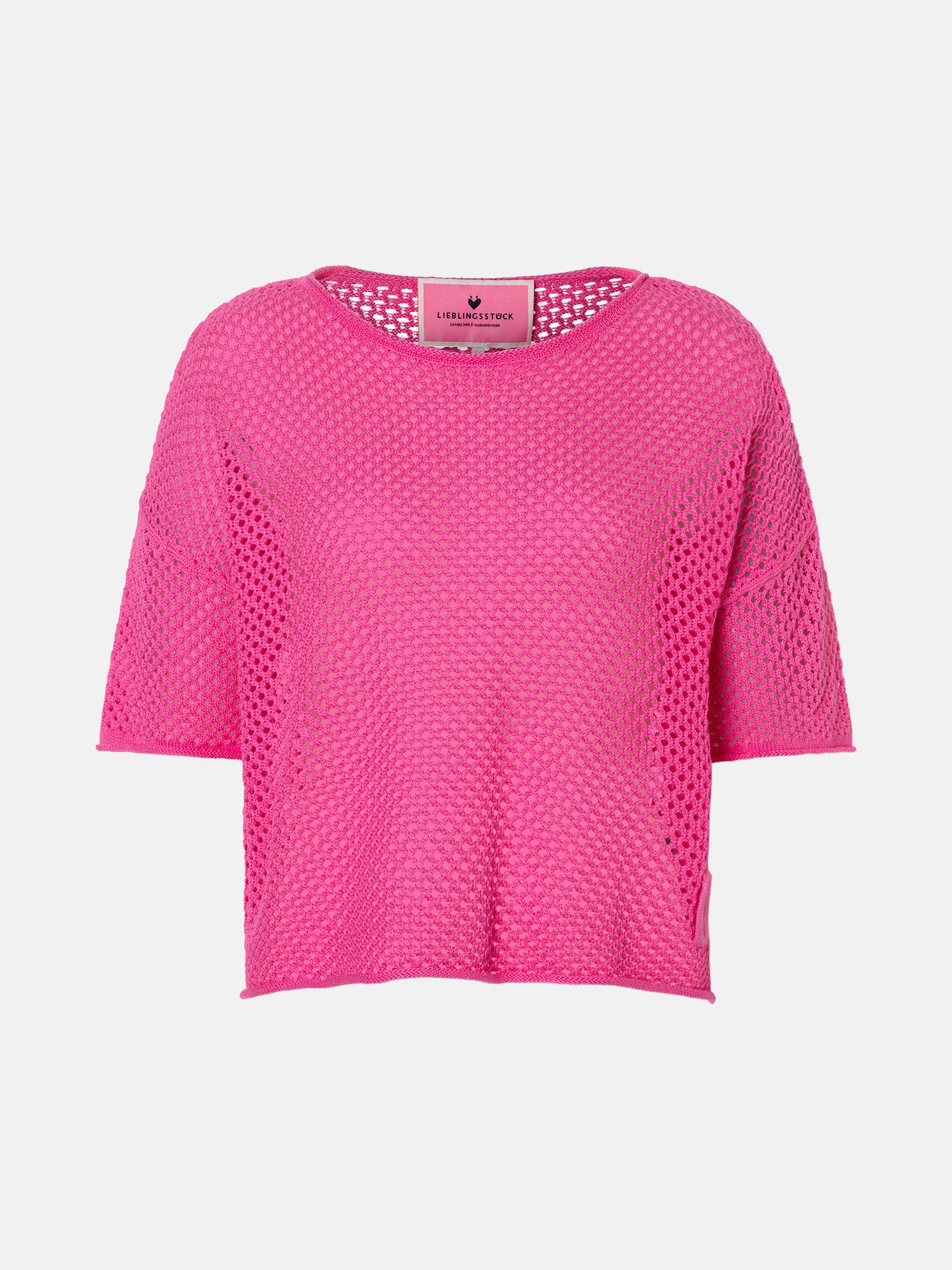 Lieblingsstück Strickpullover AriadneL 60% Baumwolle, 40% Viscose