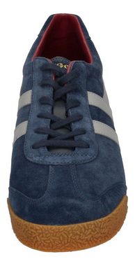 Gola HARRIER CMA192EL Sneaker Navy Light Grey Deep Red