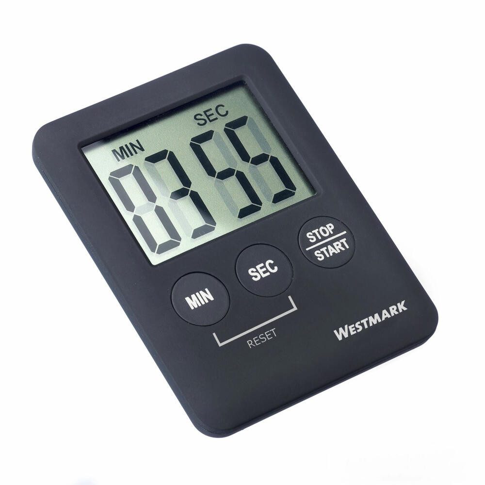 WESTMARK Küchentimer Kurzzeitmesser/Küchentimer, digital, magnetisch, bis 9 günstig online kaufen