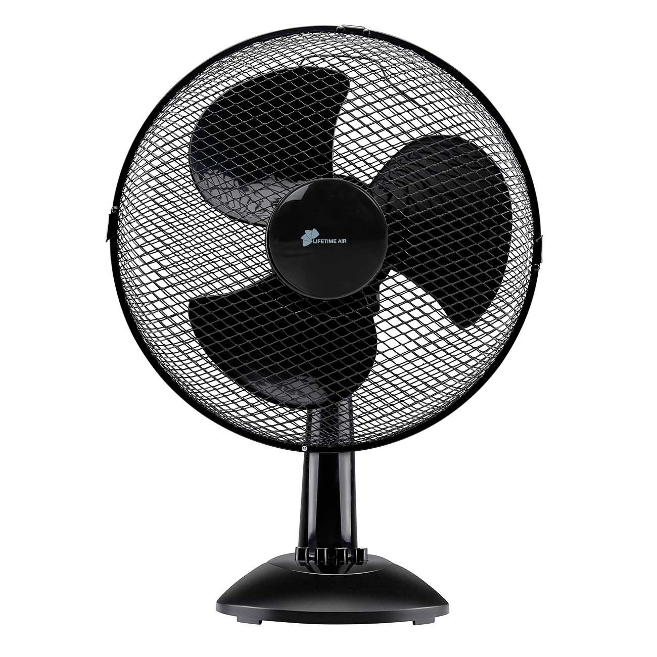 Tischventilator Ventilator mit 3 Leistungsstufen