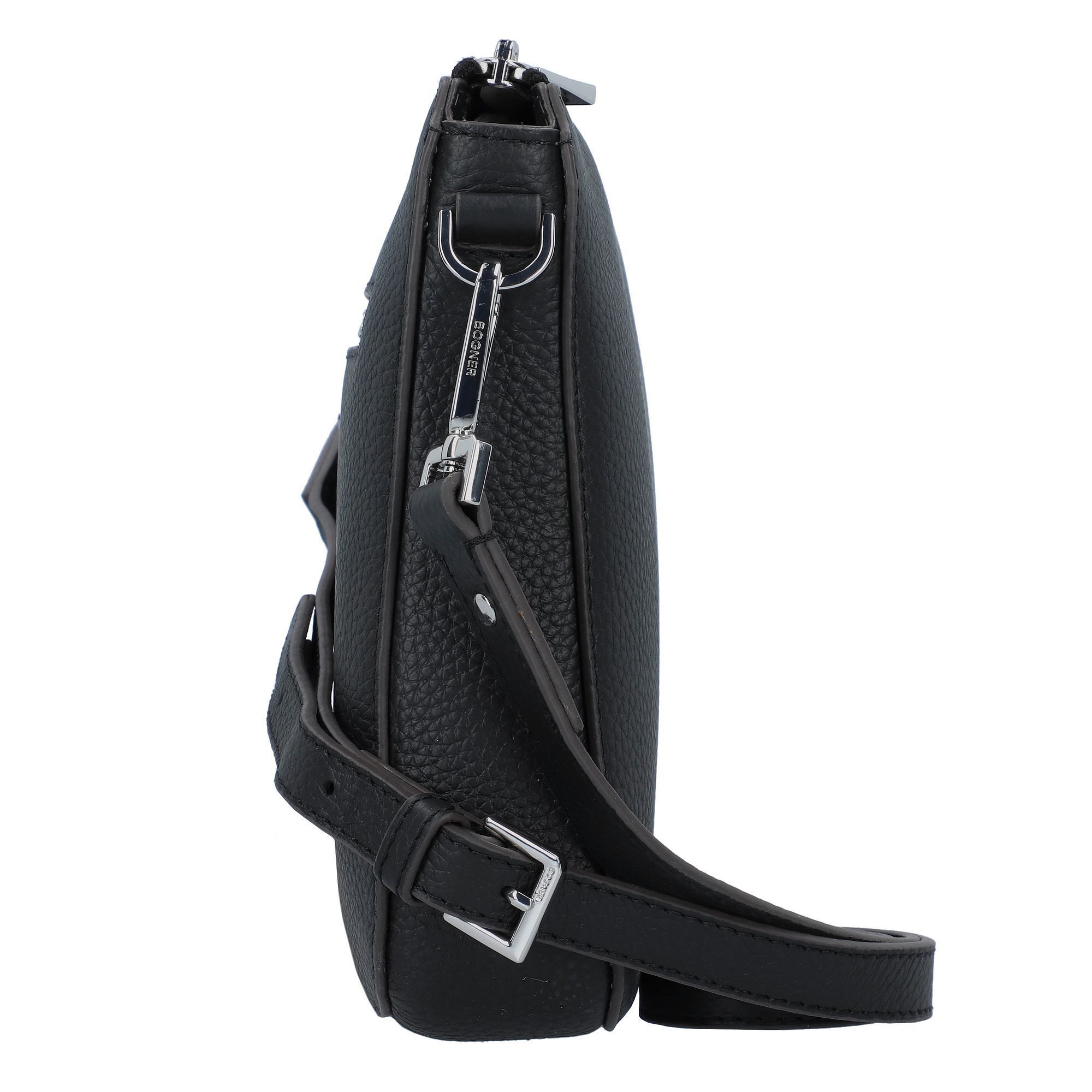 BOGNER Umhängetasche Bozen, Leder