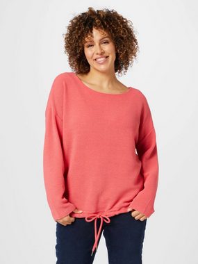 Tom Tailer Women + Sweatshirt (1-tlg) Plain/ohne Details