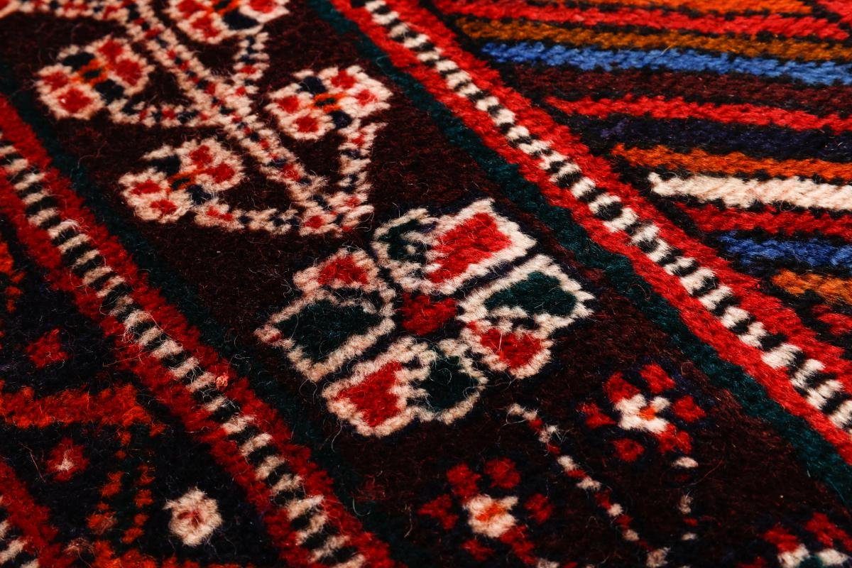 Orientteppich Shiraz 167x279 Handgeknüpfter Nain rechteckig, mm 10 / Orientteppich Höhe: Perserteppich, Trading