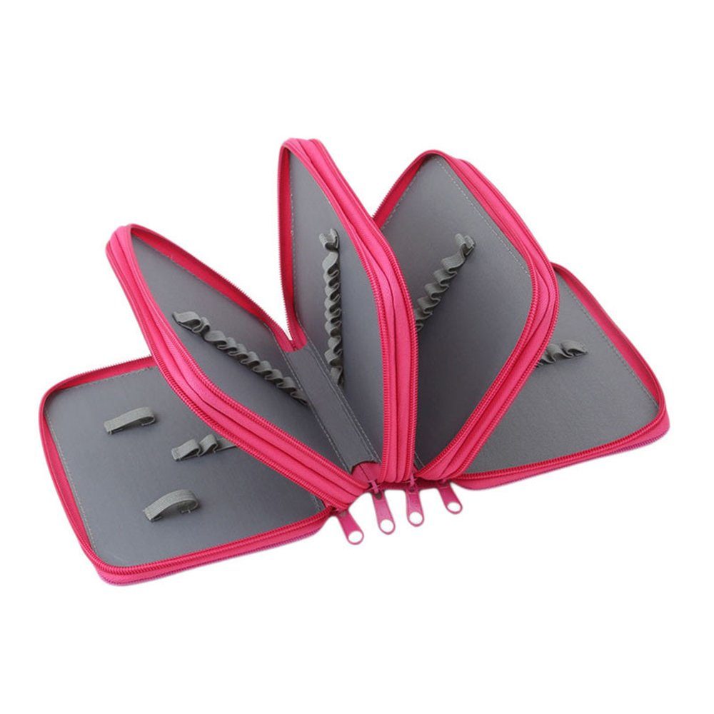 Coonoor Federmäppchen Federtasche,Große Kapazität Bleistift Tasche72 Buchse günstig online kaufen